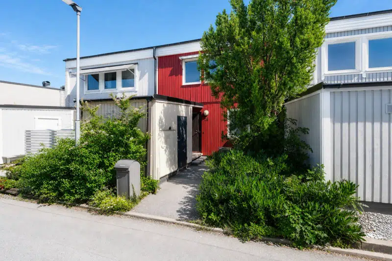 Villa, 4 rum, 117 m² i Lillsjön - Kungsängen