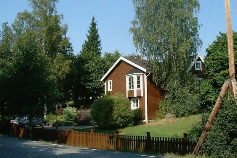 House, 7 rooms, 154 m² in Fornudden-persudde