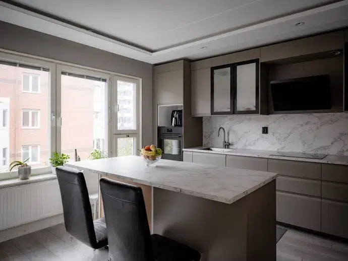 Apartment, 4 rooms, 99 m²