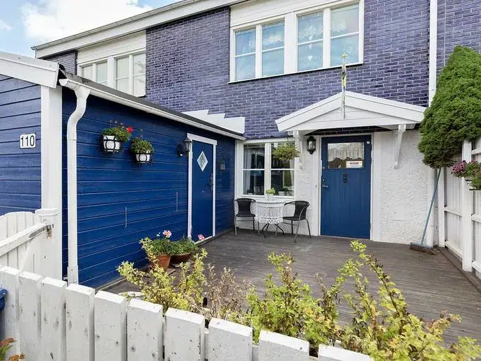 Semi-detached/terraced, 4 rooms, 83 m²