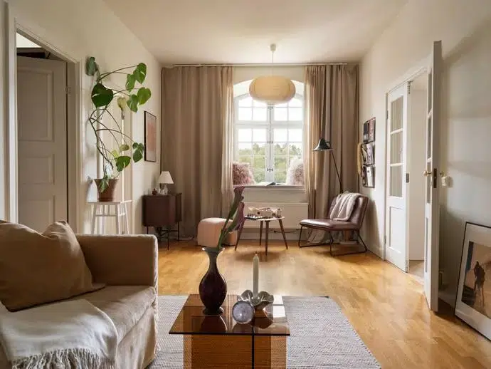 Lägenhet, 3 rum, 106 m²
