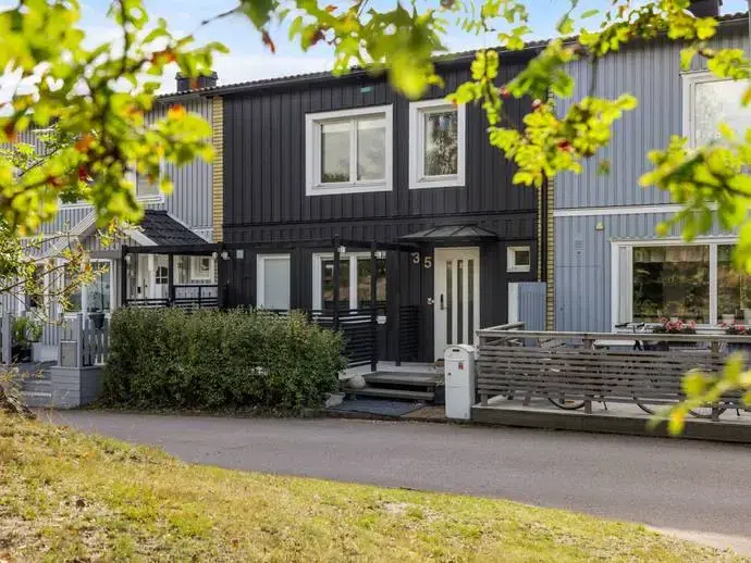 Par-/radhus, 6 rum, 142 m²