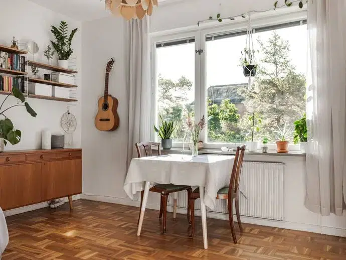 Lägenhet, 1 rum, 23 m²