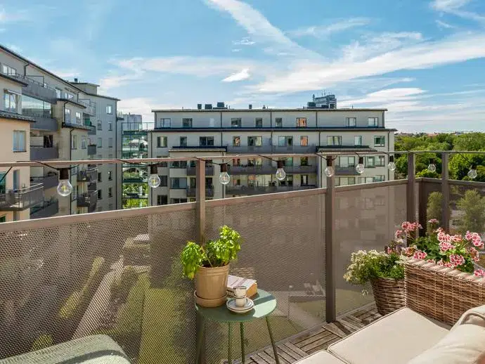 Apartment, 2 rooms, 42 m²