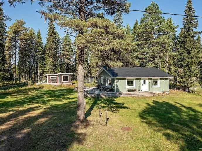 Bild 1 av 20 på Lulhällevägen 334