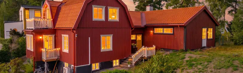 Villa, 7 rum, 196 m² i Edsviken