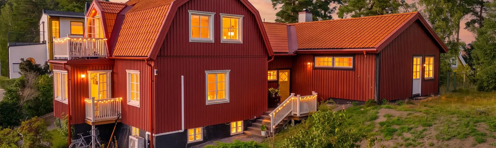 Bild 1 av 21 på Dalbovägen 5