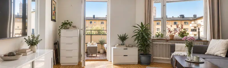 Apartment, 1 room, 40 m² in Högdalen