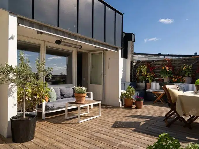 Apartment, 3 rooms, 81 m²