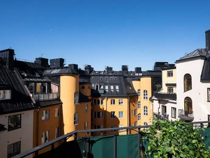Apartment, 2 rooms, 42 m²