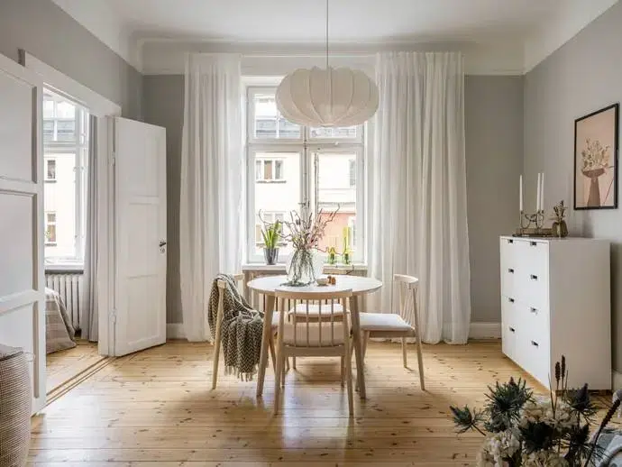 Lägenhet, 2 rum, 43 m²