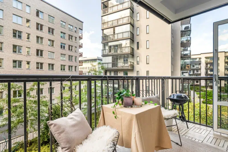 Lägenhet, 1 rum, 33 m² i Liljeholmskajen