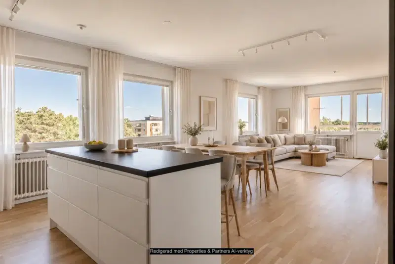Apartment, 2 rooms, 6 m² in Hägernäs