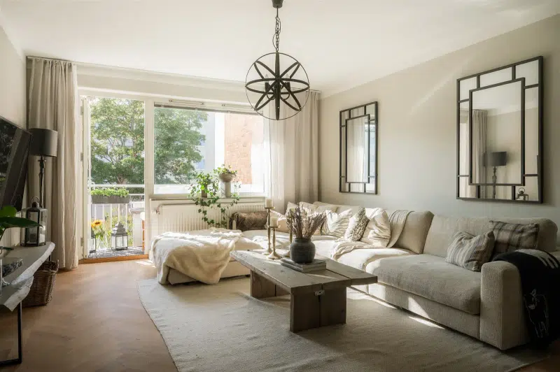 Lägenhet, 3 rum, 78 m² i Bergshamra