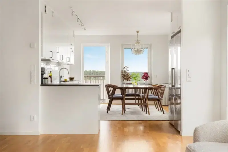 Apartment, 4 rooms, 114 m² in Sundbyberg
