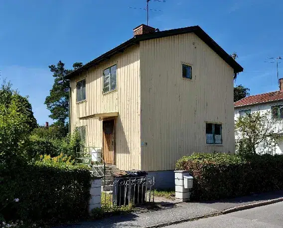 House, 5 rooms, 90 m² in Alvsjo