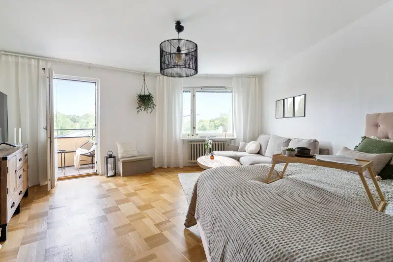 Apartment, 1 room, 44 m² in Bandhagen - Högdalen