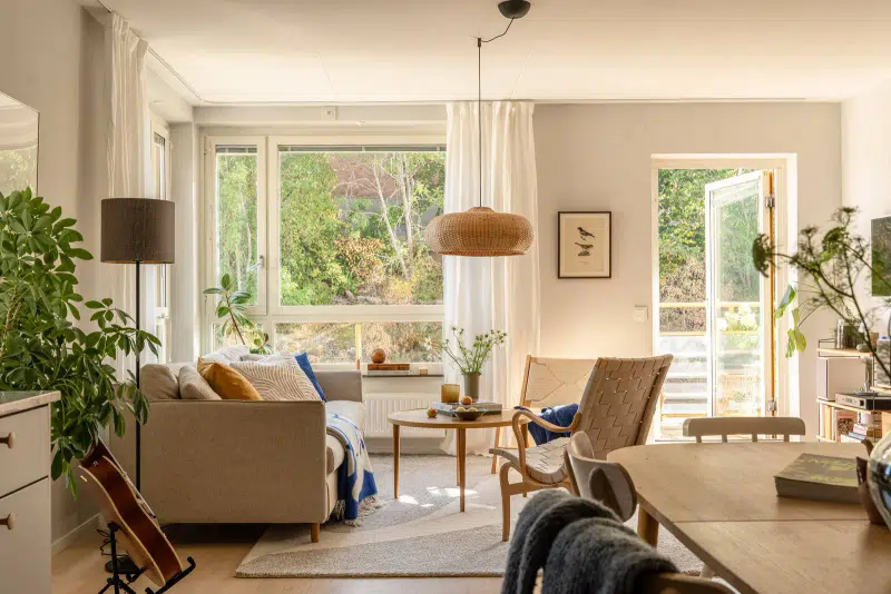 Lägenhet, 3 rum, 74 m² i Aspudden