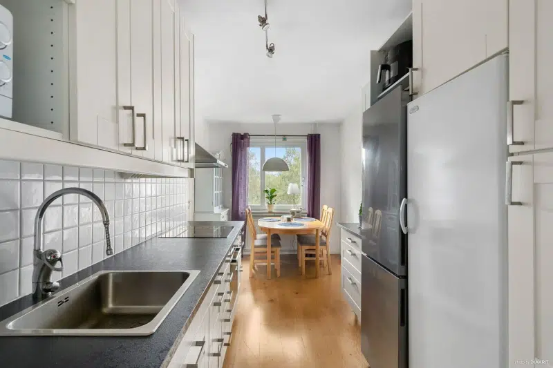 Lägenhet, 3 rum, 78 m² i Tyresö Centrum