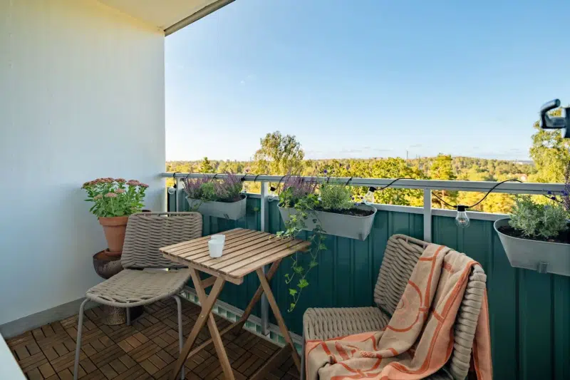 Apartment, 3 rooms, 59 m² in Näset