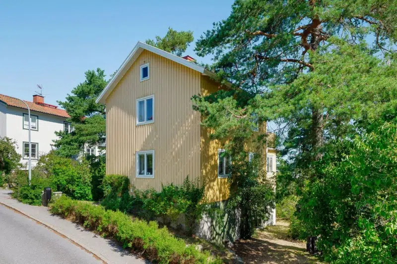 House, 7 rooms, 150 m² in Bromma Nockeby