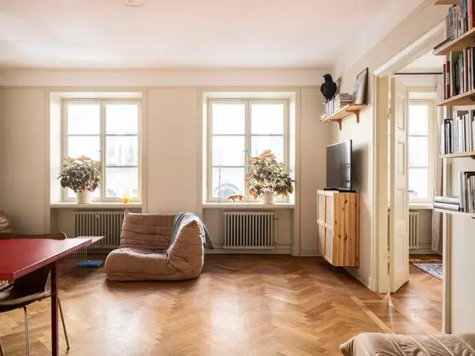 Apartment, 3 rooms, 81 m²