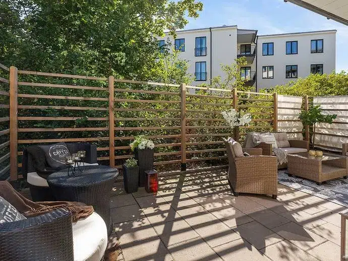 Apartment, 2 rooms, 61 m²