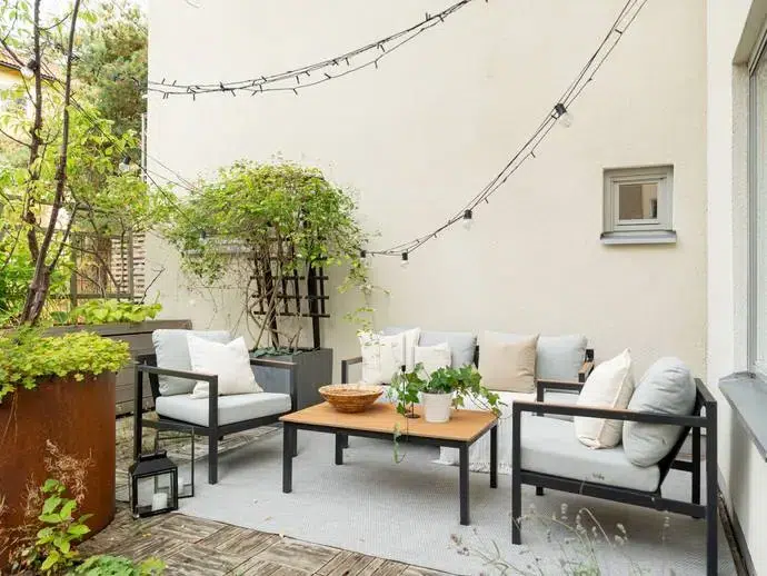 Apartment, 3 rooms, 81 m²