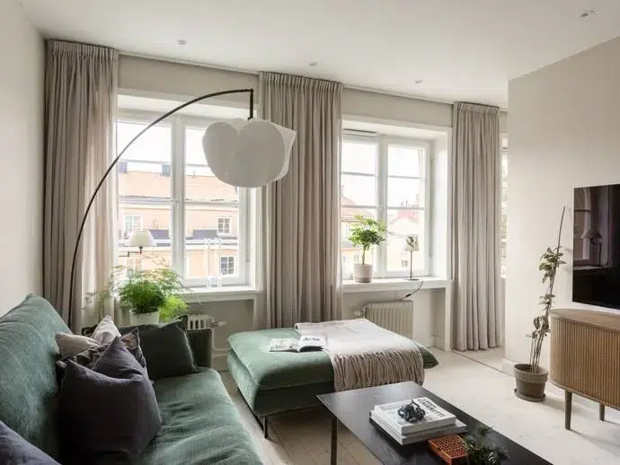 Lägenhet, 2,5 rum, 73 m²