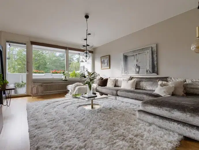 Apartment, 3 rooms, 81 m²