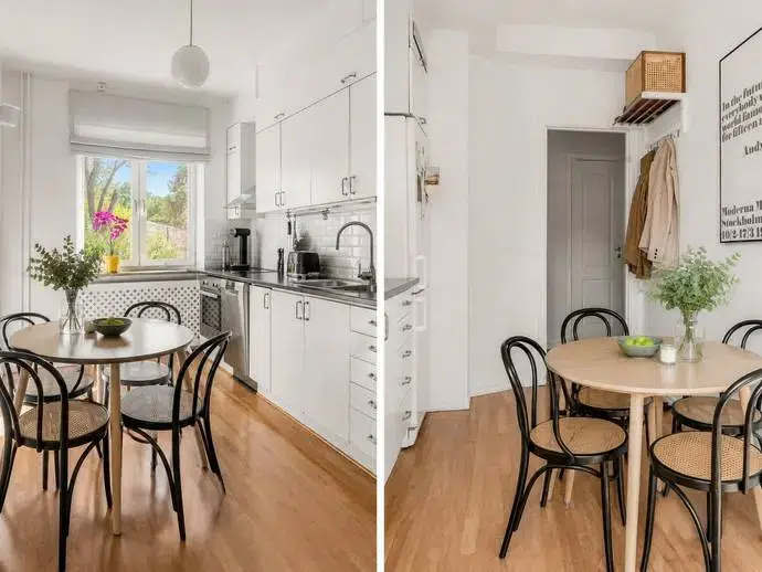 Lägenhet, 2 rum, 52 m²