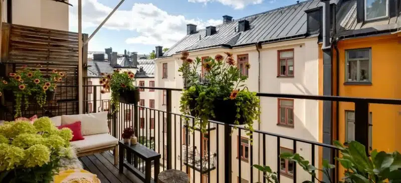Lägenhet, 3 rum, 74 m² i Vasastan Östermalm