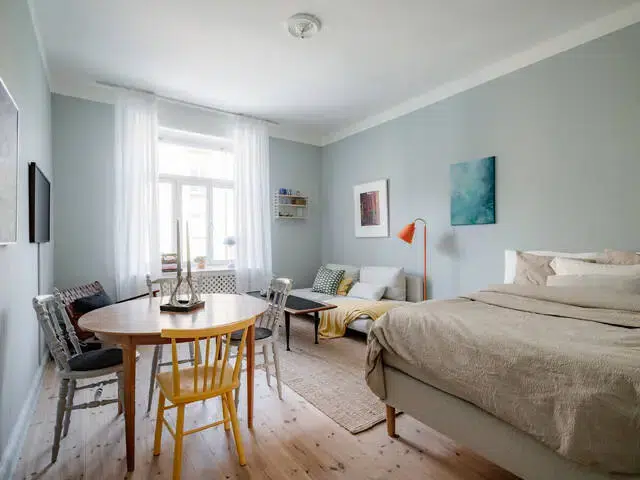 Lägenhet, 1 rum, 29 m² i Södermalm