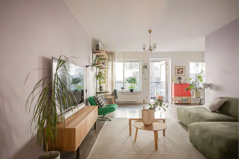 Lägenhet, 3 rum, 80 m² i Liljeholmskajen