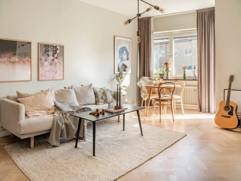 Lägenhet, 1 rum, 30 m² i Kungsholmen - Marieberg
