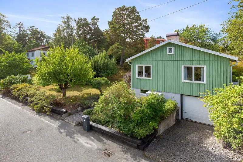 Villa, 3 rum, 75 m² i Stocksund