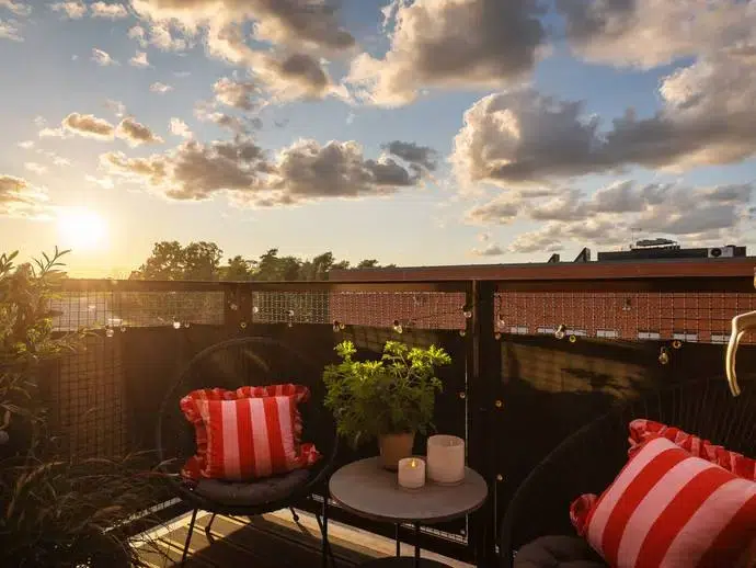 Apartment, 1 room, 33 m²