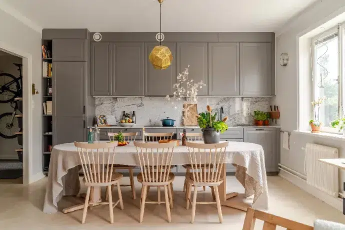 Apartment, 2 rooms, 61 m² in Bromma