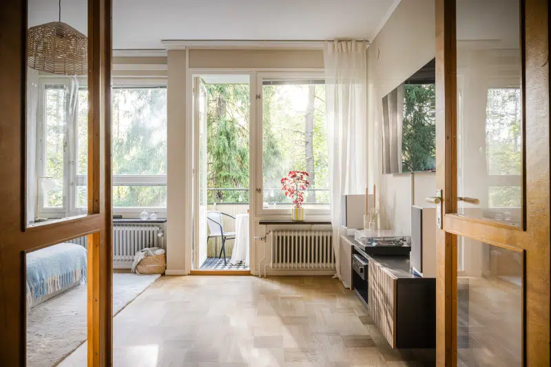 Apartment, 2 rooms, 57 m² in Enskede - Stureby