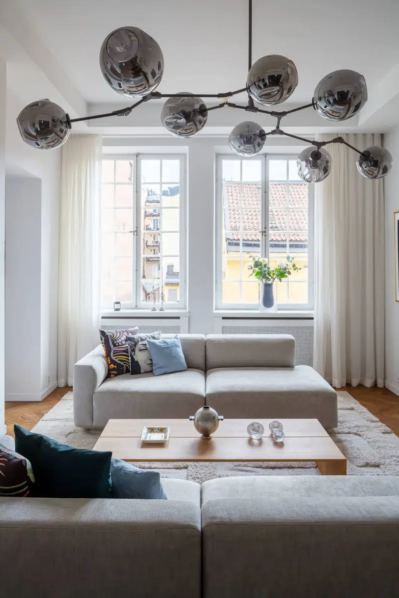 Apartment, 2 rooms, 85 m² in Östermalmstorg