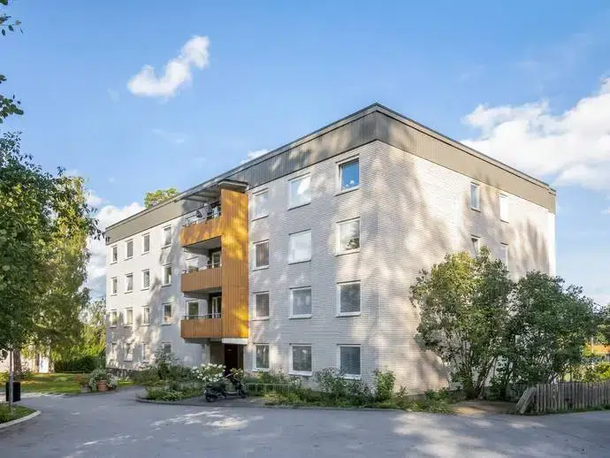Apartment, 3 rooms, 82 m²