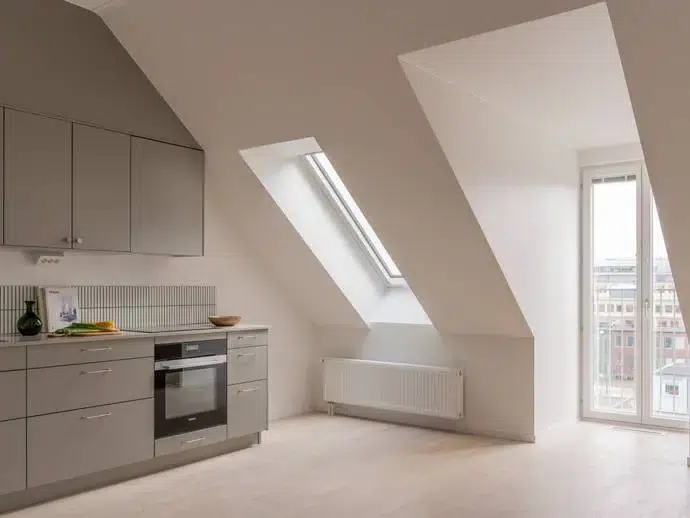 Lägenhet, 2 rum, 55 m² i Sickla