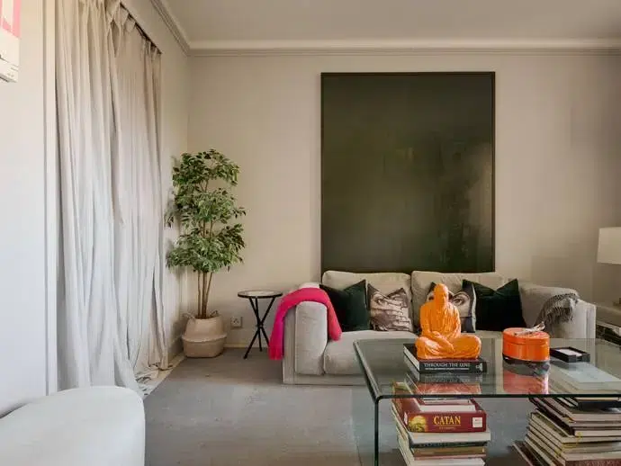 Apartment, 2 rooms, 41 m²