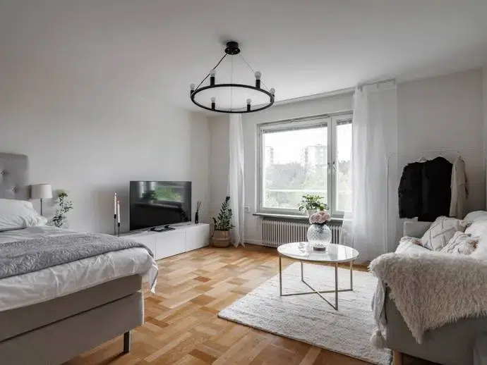 Apartment, 1 room, 40 m² in Fruängen