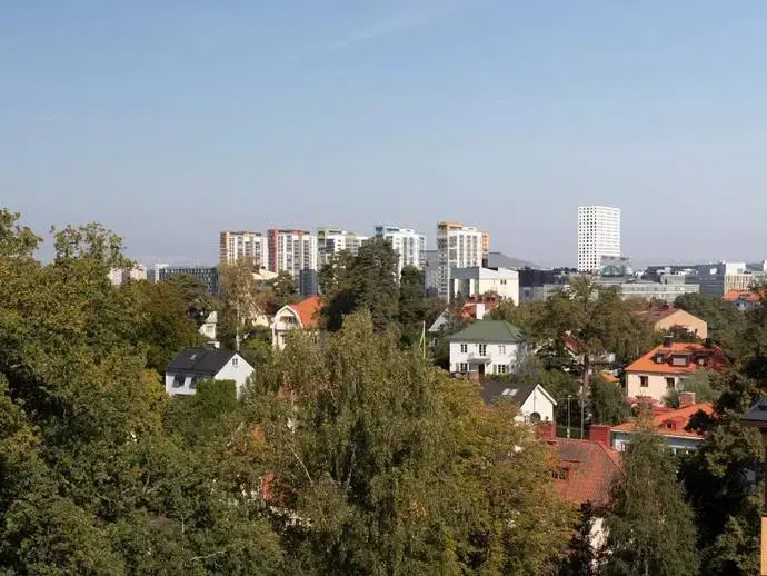 Apartment, 1 room, 30 m²