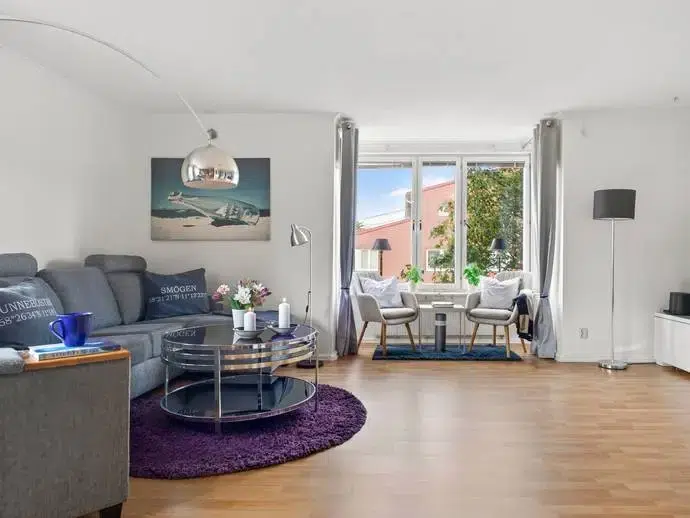 Apartment, 5 rooms, 110 m²