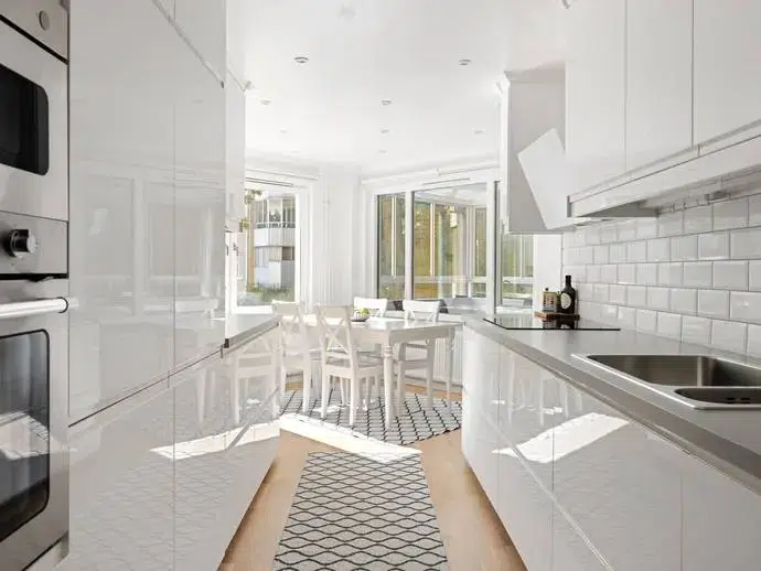 Apartment, 4 rooms, 93 m²