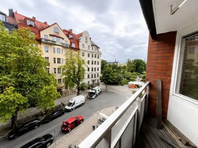Lägenhet, 3 rum, 70 m²