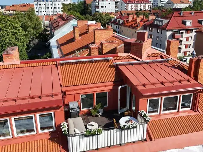 Apartment, 4 rooms, 118 m²