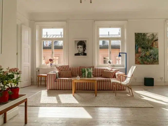 Lägenhet, 4 rum, 93 m²
